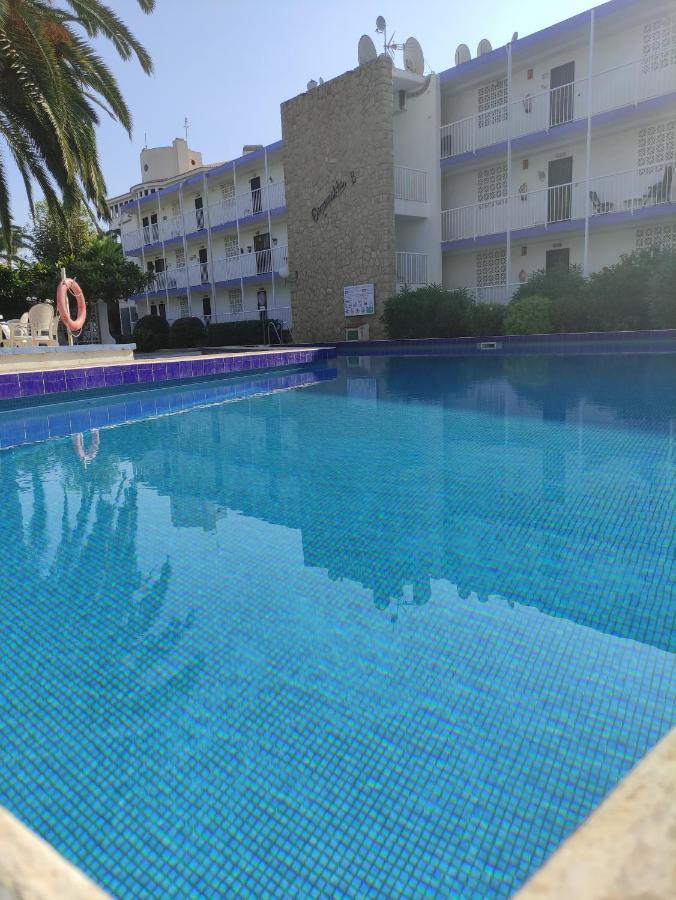Albir Cosy Apartment El Albir Eksteriør bilde