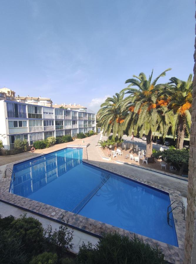 Albir Cosy Apartment El Albir Eksteriør bilde