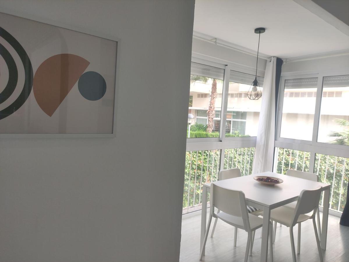 Albir Cosy Apartment El Albir Eksteriør bilde