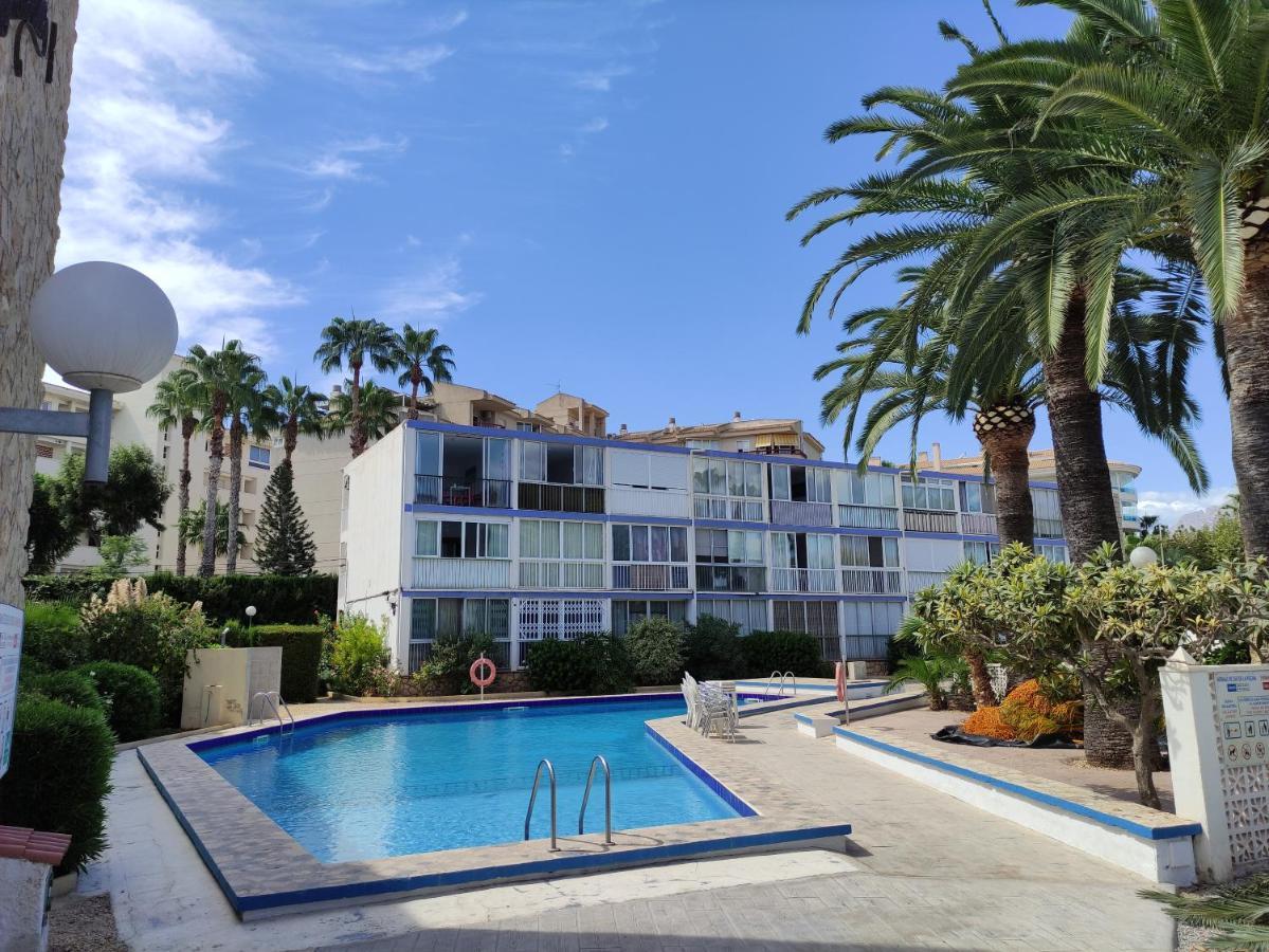 Albir Cosy Apartment El Albir Eksteriør bilde