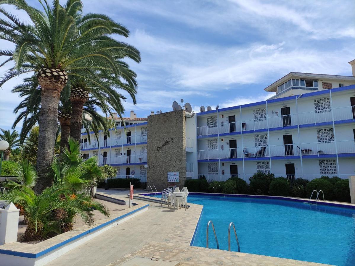 Albir Cosy Apartment El Albir Eksteriør bilde