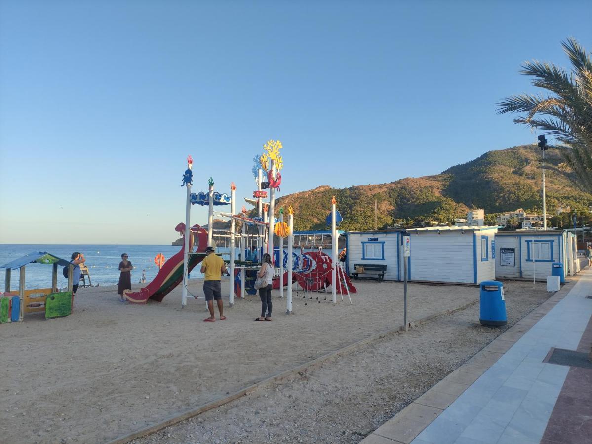 Albir Cosy Apartment El Albir Eksteriør bilde