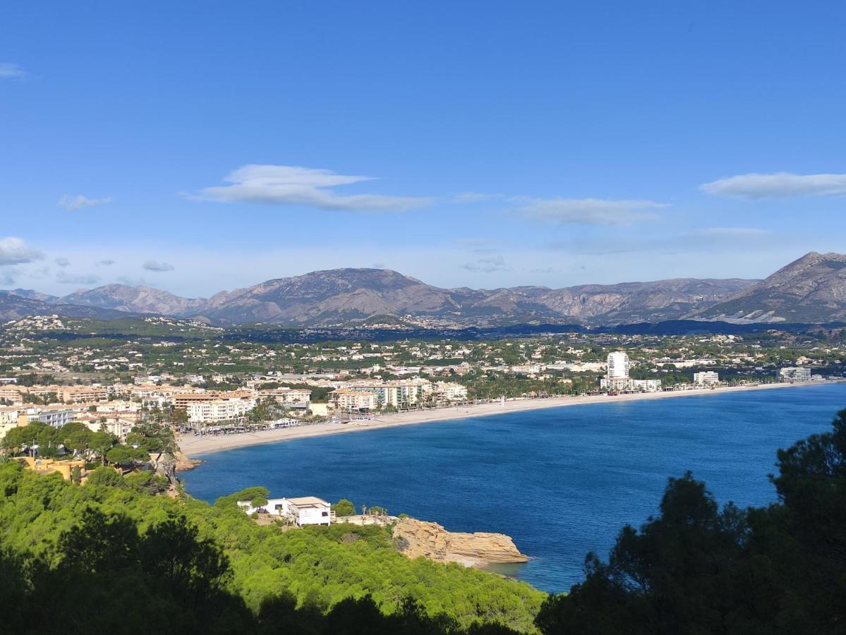 Albir Cosy Apartment El Albir Eksteriør bilde