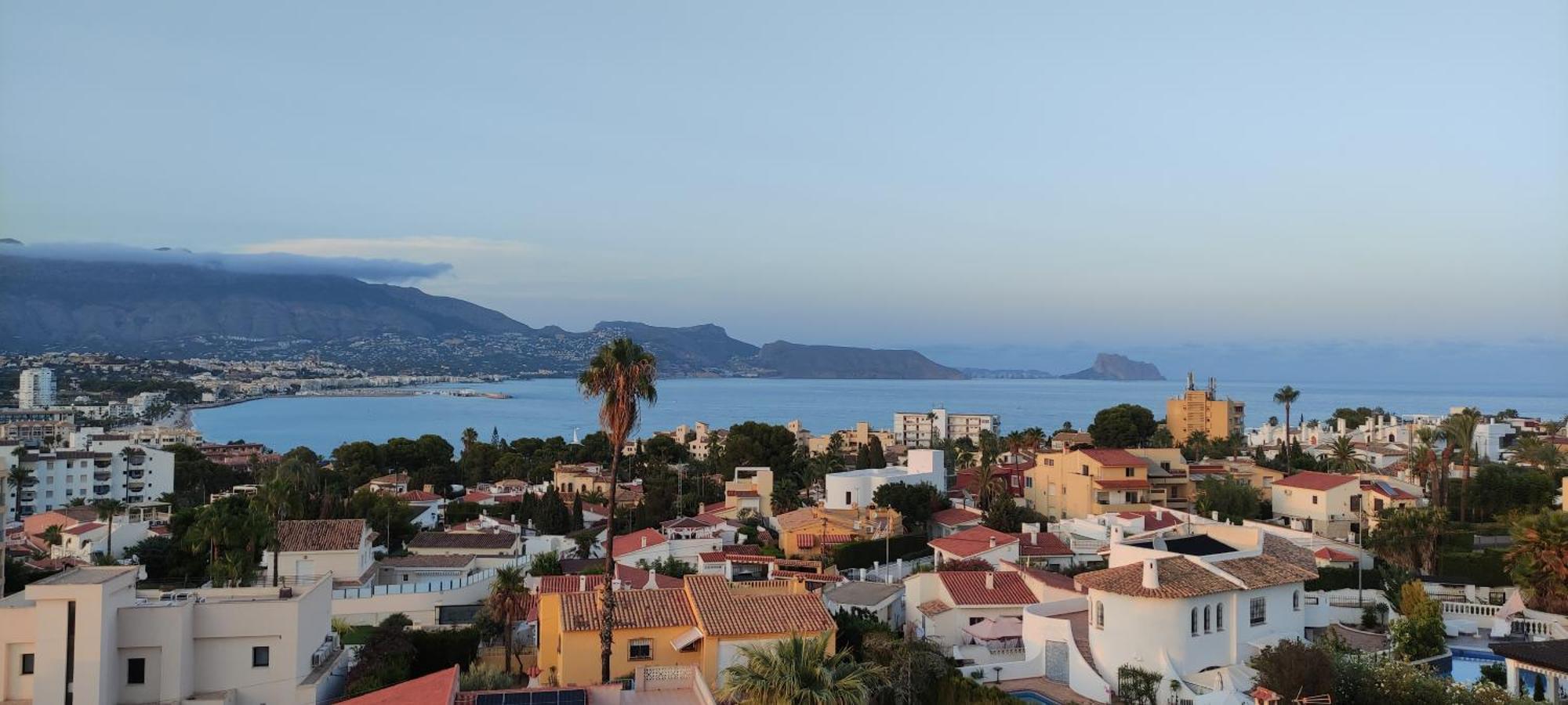 Albir Cosy Apartment El Albir Eksteriør bilde