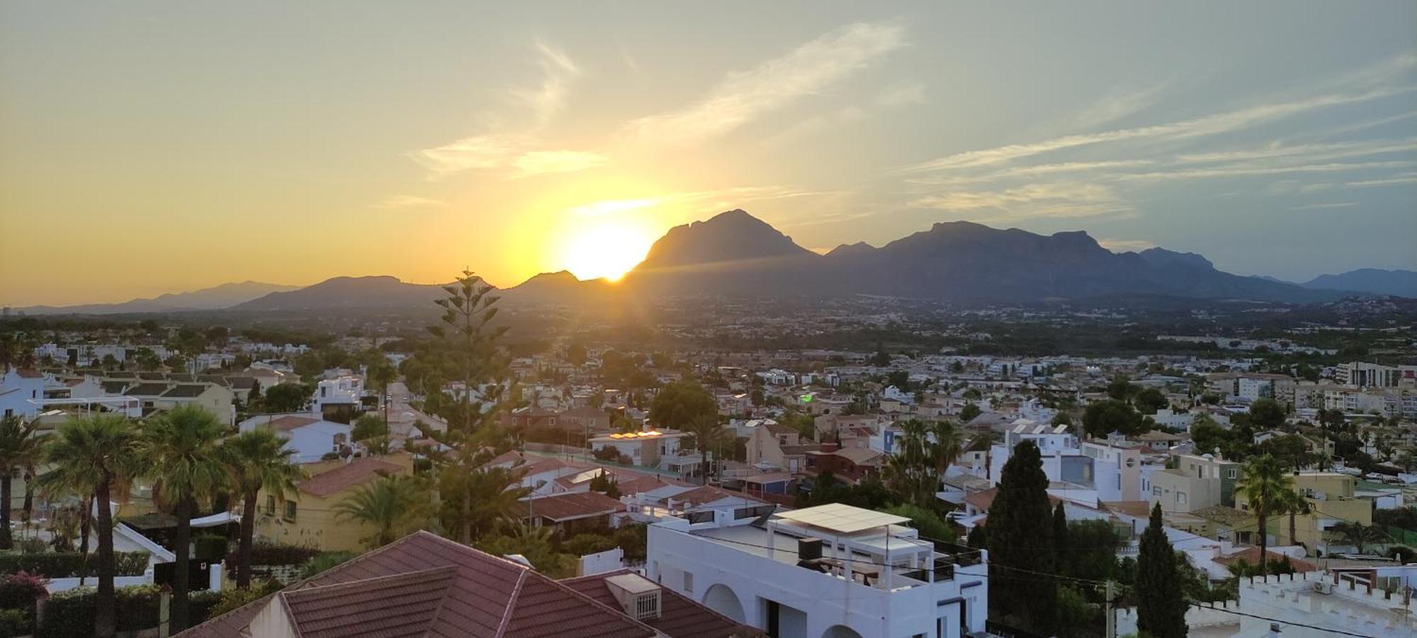 Albir Cosy Apartment El Albir Eksteriør bilde